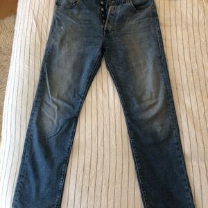 Men's Blue Jeans